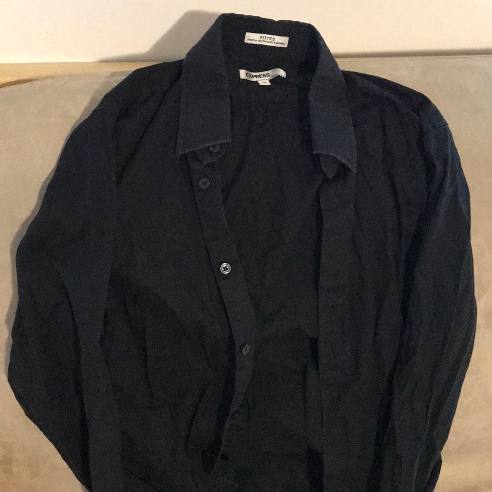 Express dress shirt